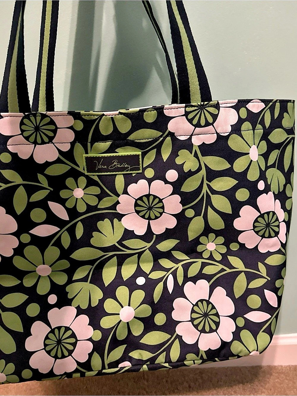 Vera Bradley LUCKY YOU Family Tote